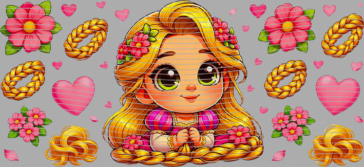 16oz Princess-N4-2732